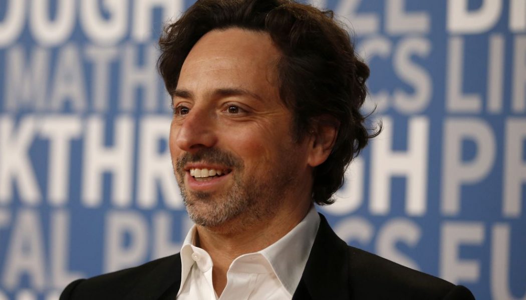 Go read this Daily Beast story about Sergey Brin’s secret disaster relief team