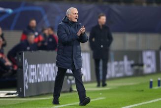 ‘Good news’ – Some Spurs fans left excited as Mourinho shares plan for United clash