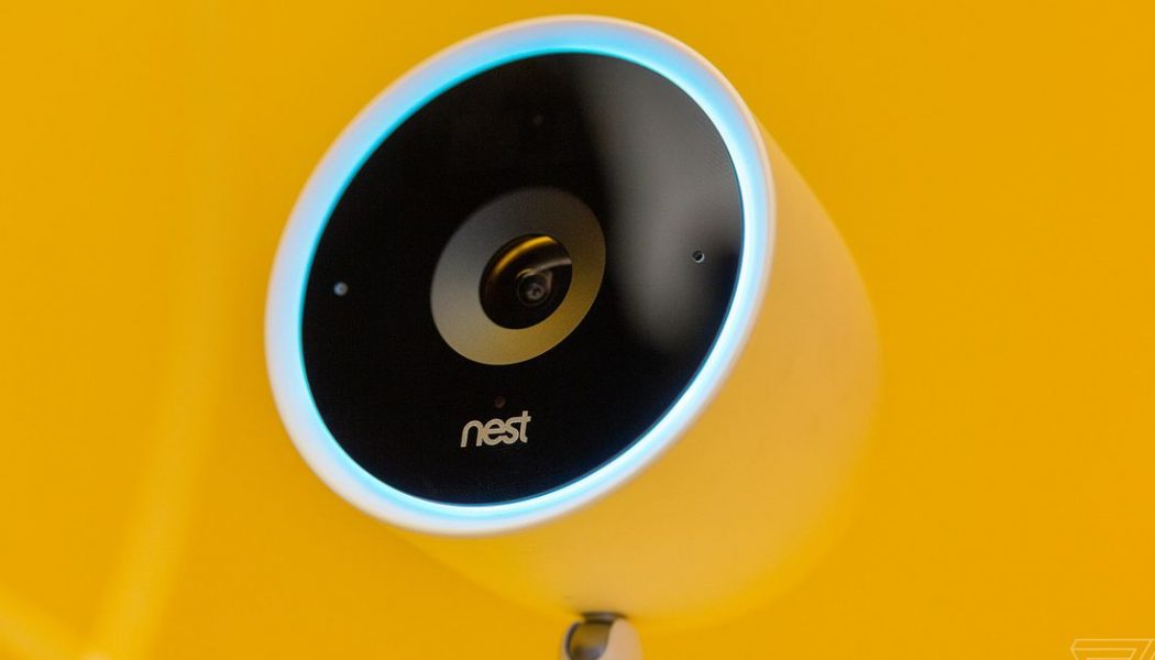 Google adding Advanced Protection for Nest devices