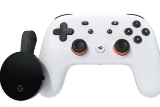 Google has a new Stadia starter kit, and it’s $30 cheaper