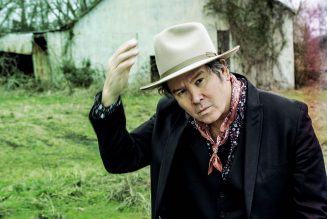 Grant-Lee Phillips Shares ‘Straight to the Ground’ From Upcoming Album