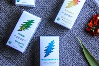 Grateful Dead Announce New Line of Deodorant