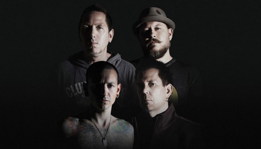 Grey Daze (Chester Bennington Band) Debut New Song “B12” Featuring Korn Guitarists: Stream