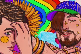 GRiZ and Wreckno Team Up for Queer Anthem “Medusa”