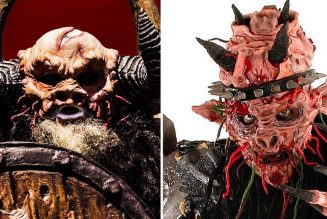 GWAR’s Blothar: Oderus Urungus Wouldn’t Have Wanted His Statue Next to a “Row of Losers”