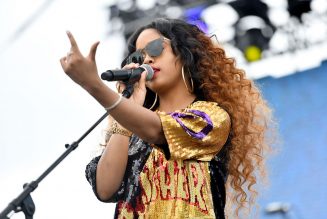 H.E.R. Rocks ‘I Can’t Breathe’/’Fate’ Medley for Roots Picnic 2020