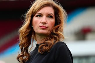 Hammers chief shares plans that could aid fans’ return, Levy has similar ideas