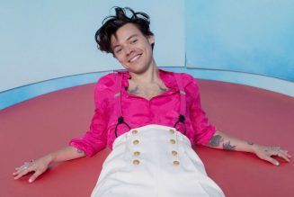 Harry Styles Reschedules Tour with Jenny Lewis for 2021