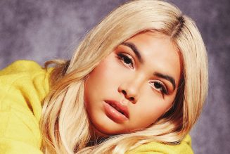 Hayley Kiyoko Performs on Billboard Live at-Home and Celebrates Global Pride 2020