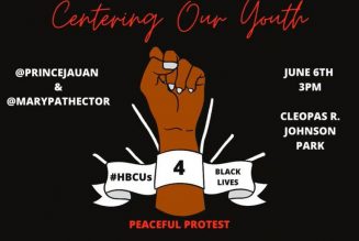 #HBCUs4BlackLives Protest Scheduled For Saturday In Atlanta
