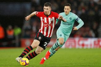 ‘He ticks all of those boxes’ – Pundit urges Everton to sign 24-yr-old Tottenham target this summer