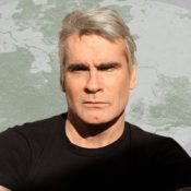 HENRY ROLLINS Says He Sucks At Romantic Relationships