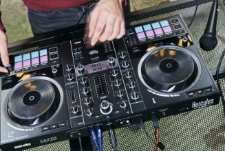 Hercules’ New DJControl Inpulse 500 is Perfect for Beginners and Veterans Alike