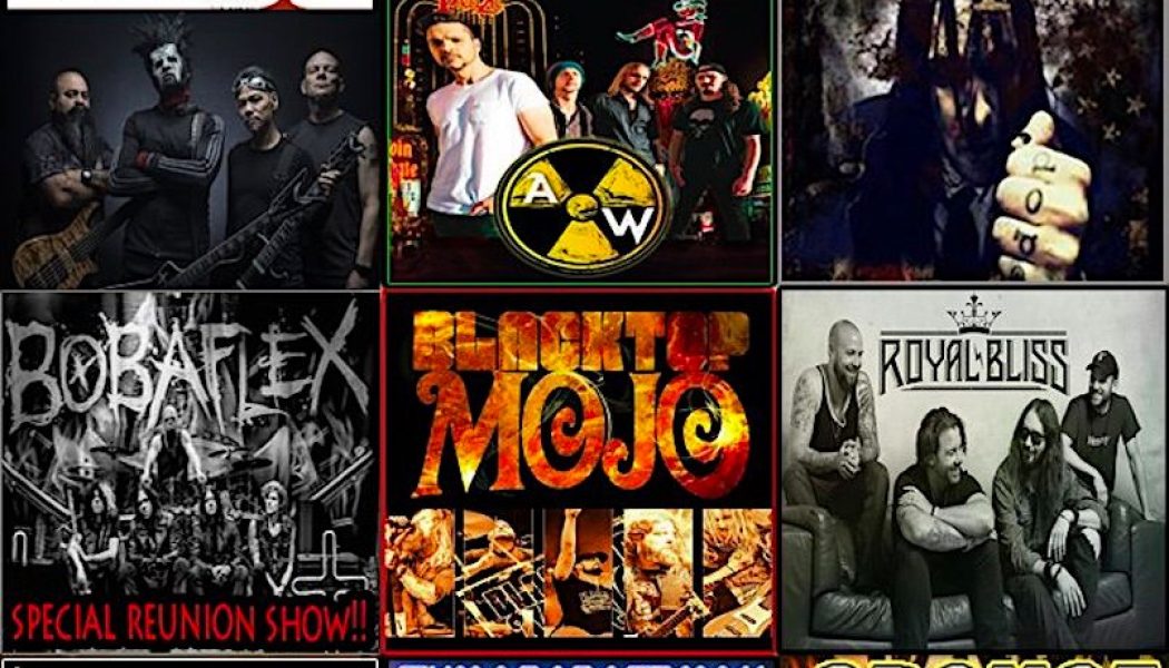 Herd Immunity Fest Dumps Its Own Name as Nonpoint Drop Off the Bill