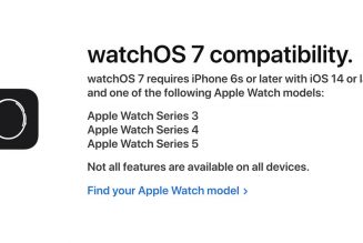 Here are all the devices that can run iOS and iPadOS 14, macOS Big Sur, and watchOS 7