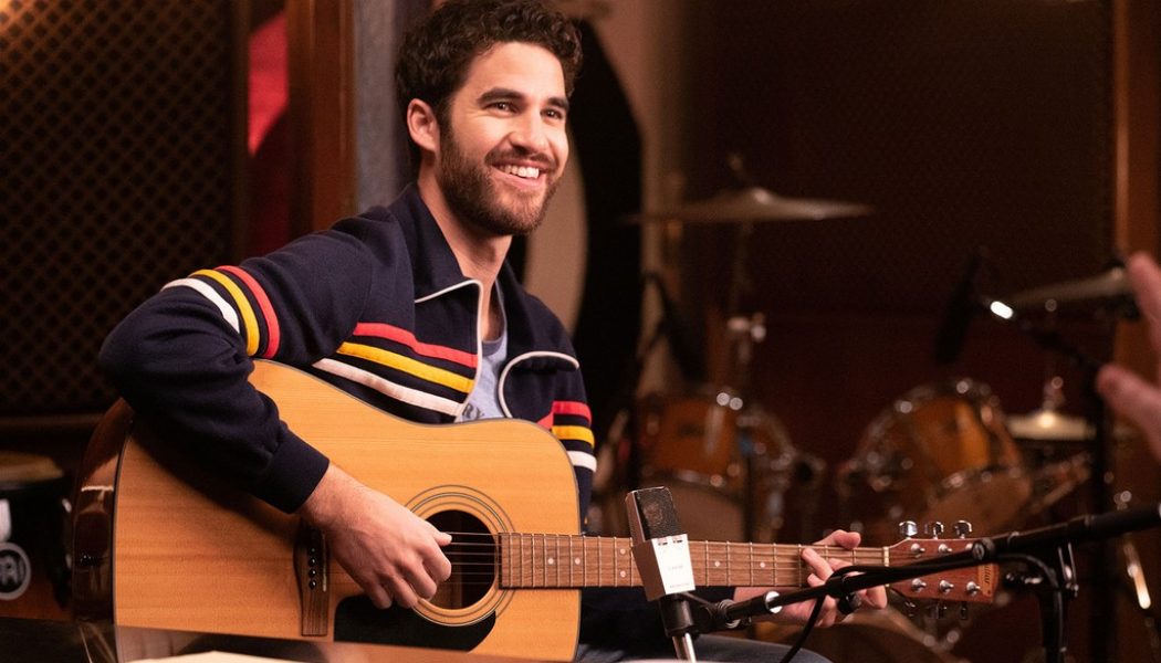 Here’s How Darren Criss Convinced Mark Hamill to Sing a Song About Giant Genitalia on Quibi