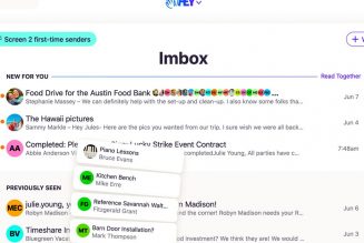 Hey.com exec says Apple is acting like ‘gangsters,’ rejecting App Store updates and demanding cut of sales