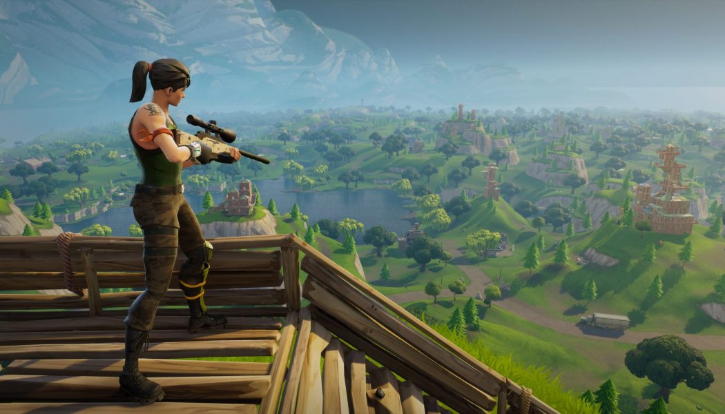 HHW Gaming: All Cop Cars Quietly Removed From ‘Fortnite,’ Source Says It Wasn’t A Political Move