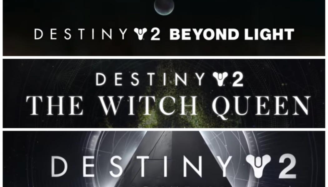 HHW Gaming: Bungie Outlines The Future For ‘Destiny 2’ During Livestream Event