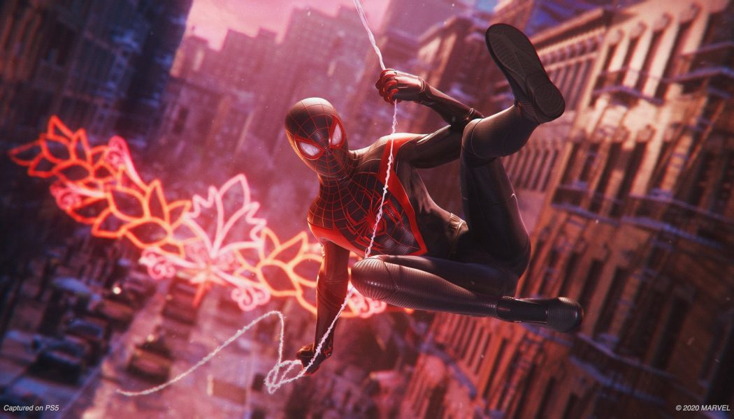 HHW Gaming: Insomniac Games Drops Even More Details On ‘Marvel’s Spider-Man: Mile Morales’
