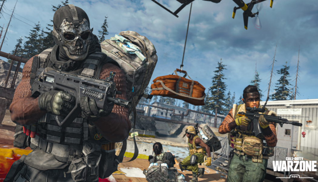 HHW Gaming: New ‘Call of Duty: Warzone’ Season 4 Udpate Adding Limited-Time 200 Player-Matches