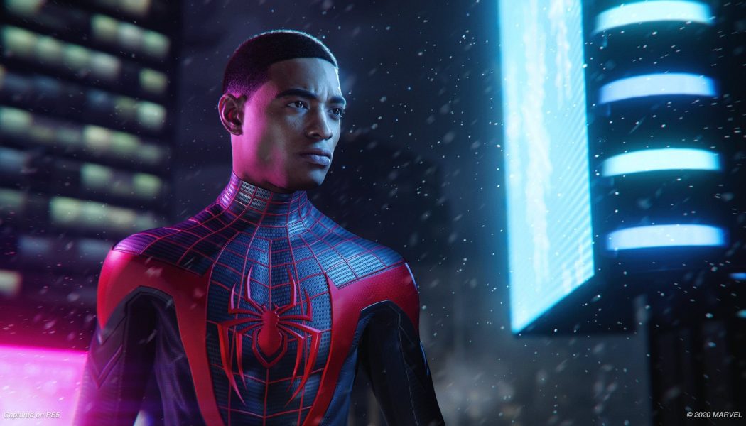 HHW Gaming: ‘Spider-Man: Miles Morales’ Revealed To Be An Expansion With PS5 Enhancements