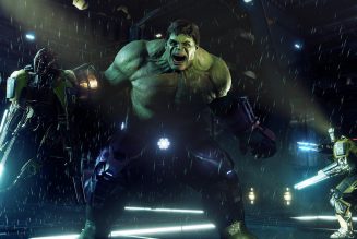 HHW Gaming: We Get A Hulk-Sized Look Into Marvel’s Avengers’ War Zone Missions