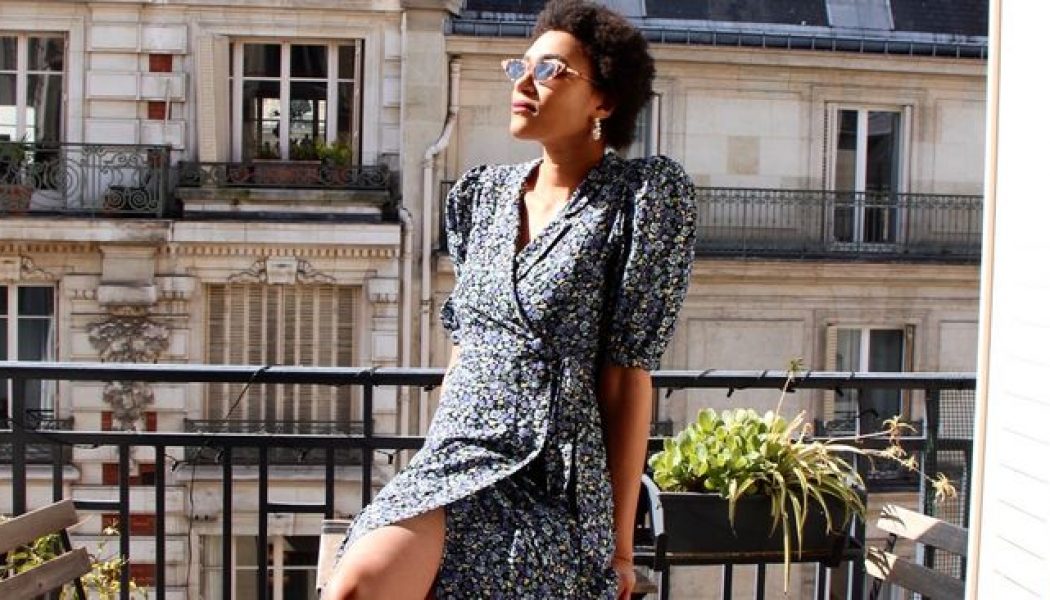 How French Women Are Dressing for Their Living Rooms in Lockdown