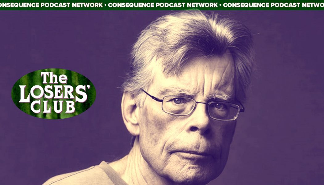 How Many Books Does Stephen King Have Left?