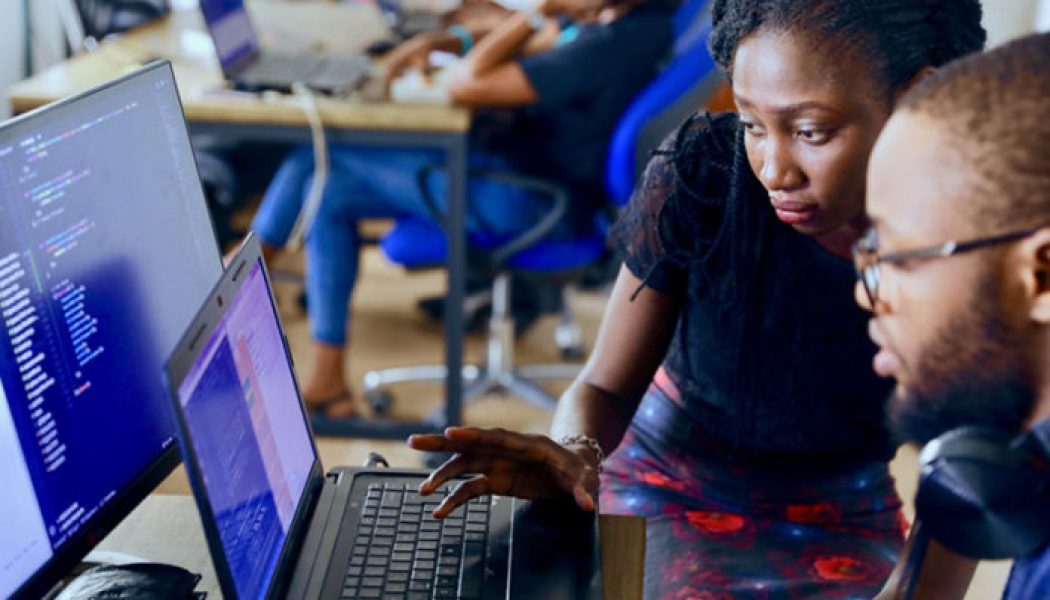 How Rwanda is Encouraging an Entire Generation of Women in Tech
