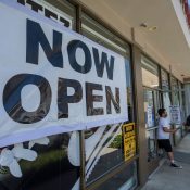 How the U.S. economic response could change as people go back to work