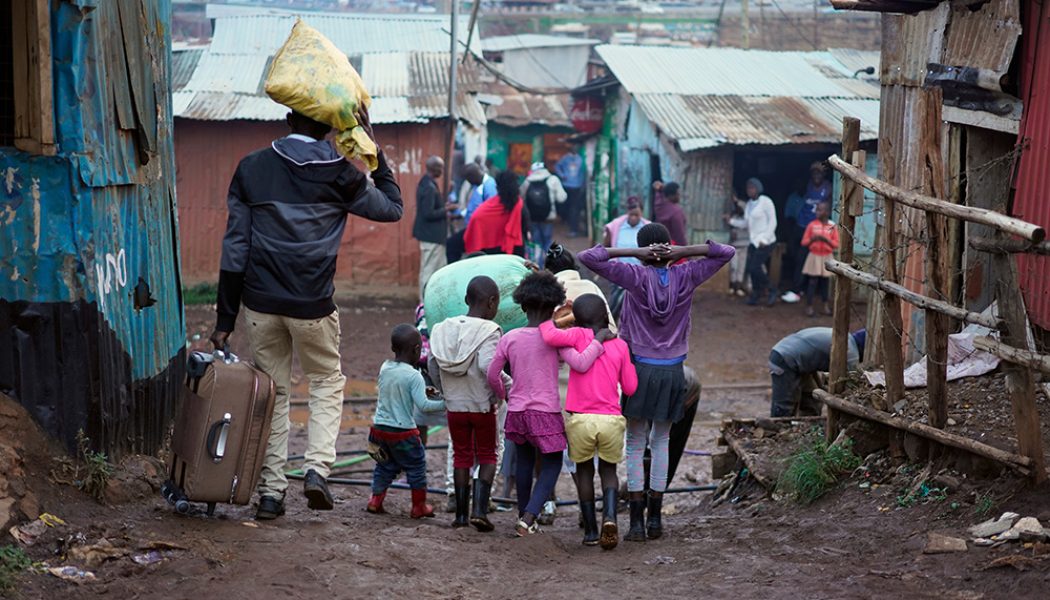How to Fight COVID-19 in Africa’s Informal Settlements
