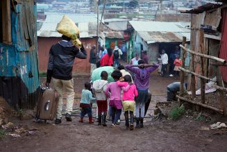 How to Fight COVID-19 in Africa’s Informal Settlements
