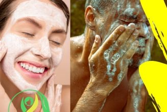 How To Make Foaming Face Wash Powder With Super Fruits (Cosmetic Formulation Video)