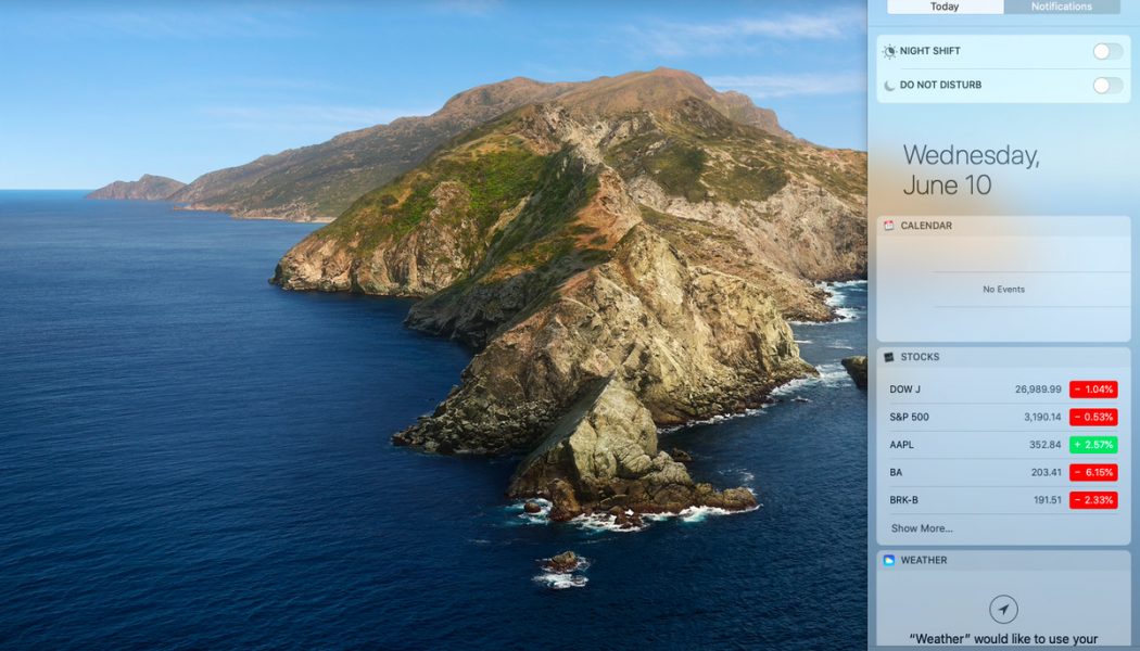 How to manage notifications in macOS
