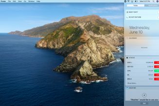 How to manage notifications in macOS