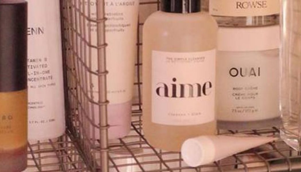 How to Organise Your Beauty Products Once and for All