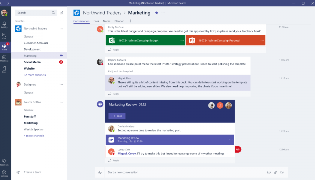 How to Use Microsoft Teams in 4 Quick Steps