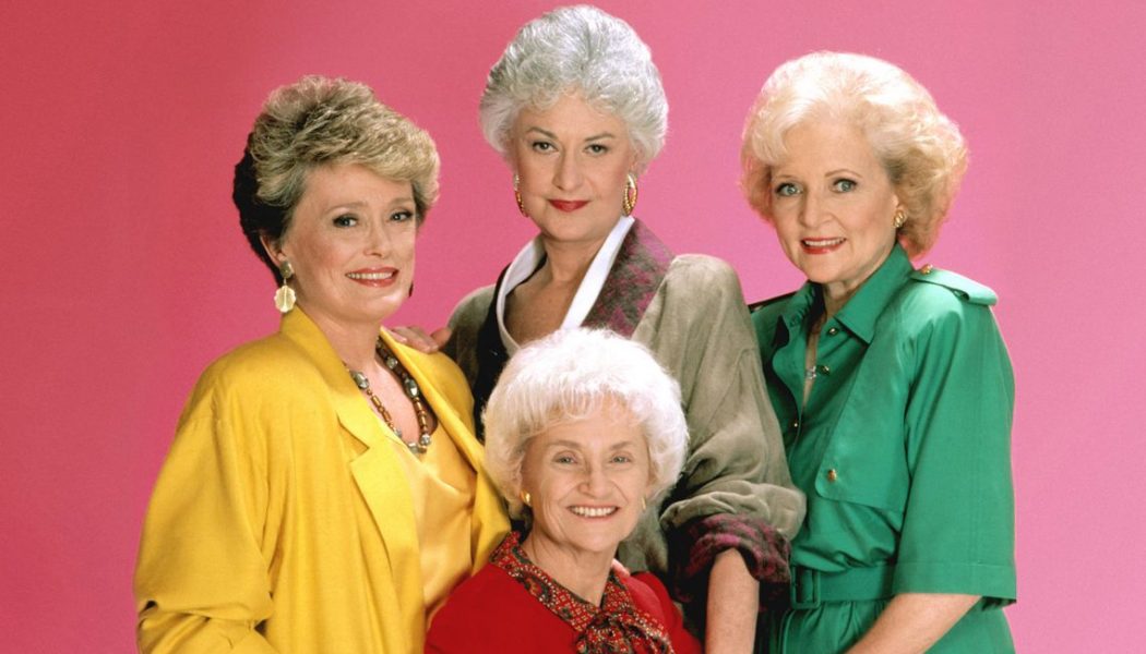 Hulu Pulls Episode of The Golden Girls Over Blackface Concerns