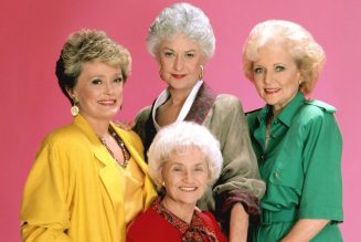 Hulu Pulls Episode of The Golden Girls Over Blackface Concerns