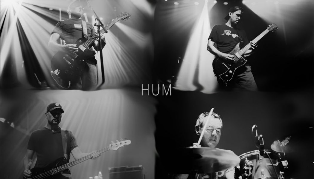 Hum Release First Album in 22 Years