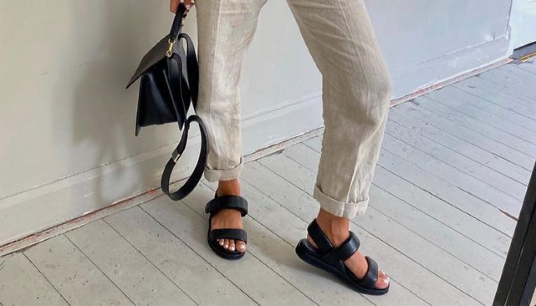 I Can’t Get Over How Expensive These & Other Stories Sandals Look