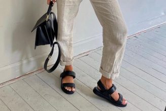 I Can’t Get Over How Expensive These & Other Stories Sandals Look