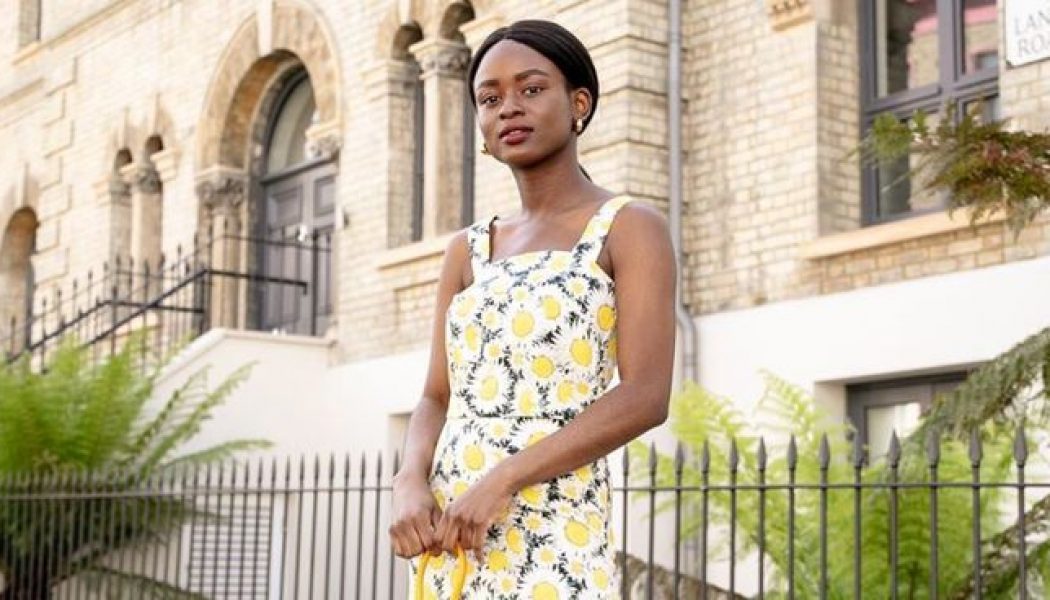 I Just Discovered the Cutest High-Street Co-ord