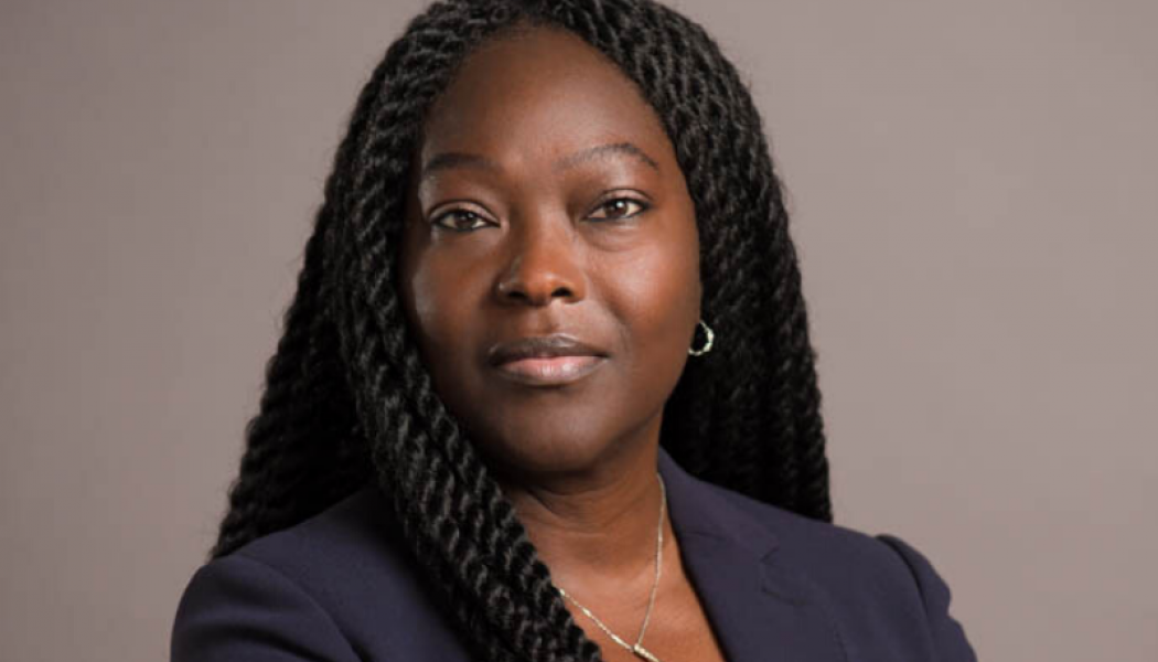 ICC Appoints First Black Female to Executive Board