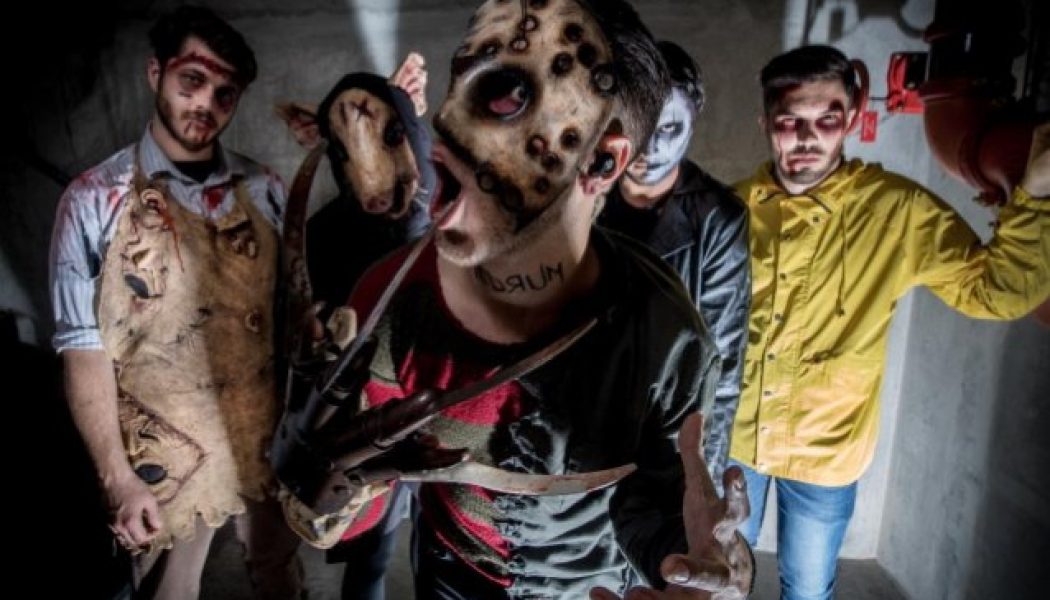 ICE NINE KILLS Releases ‘Undead & Unplugged At The Overlook Hotel’ Acoustic EP