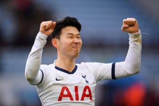 ‘I’m very surprised’ – Ian Wright can’t believe Spurs star doesn’t get linked with Barcelona