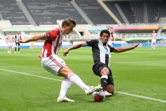 ‘Immense’, ‘Unplayable’, ‘Rock solid’ – Some Newcastle fans drool over 25-yr-old’s display