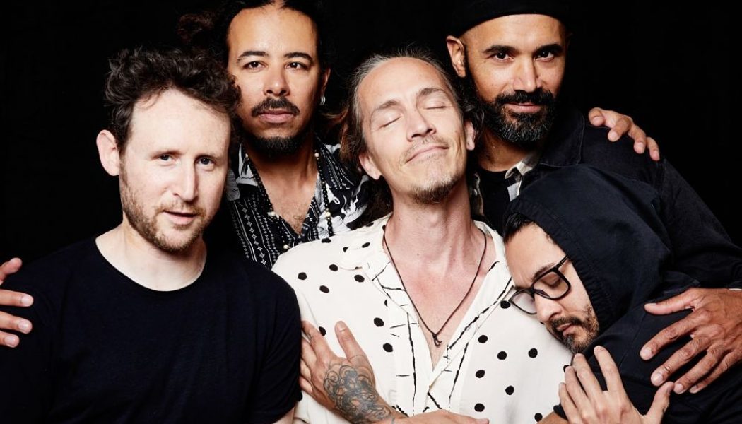 Incubus Share New Live Version of ‘Agoraphobia’