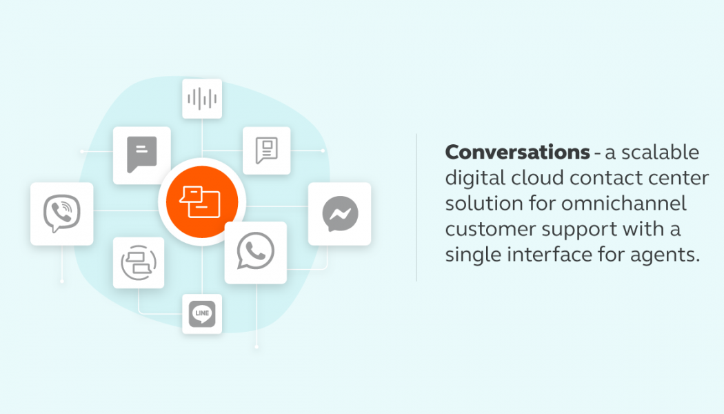 Infobip Launches Conversations – a Connected Customer Experience for Contact Centres